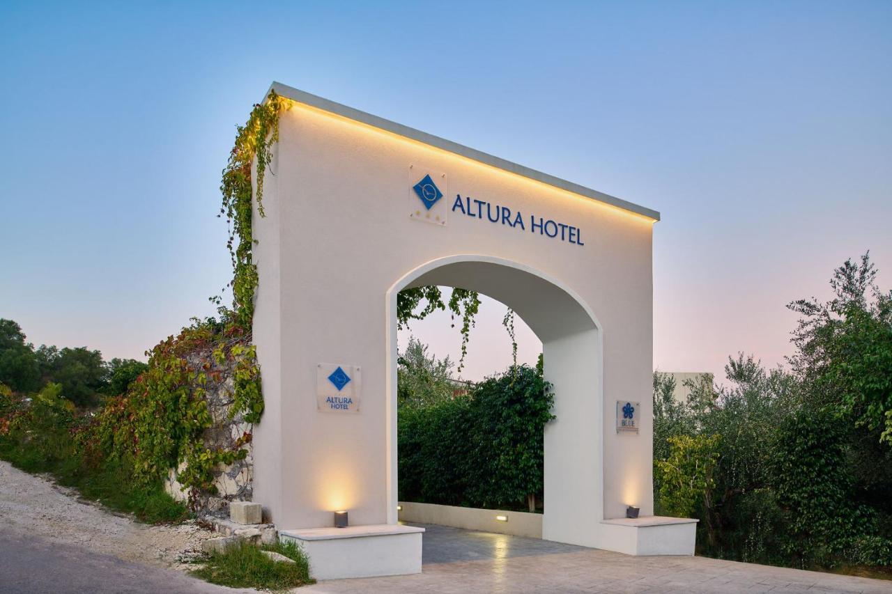Altura Hotel Zakynthos Ciliví Kültér fotó